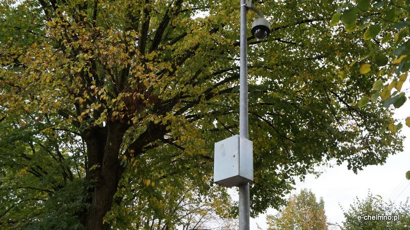 ?Egipskie ciemności? - niebezpiecznie na Kamionce