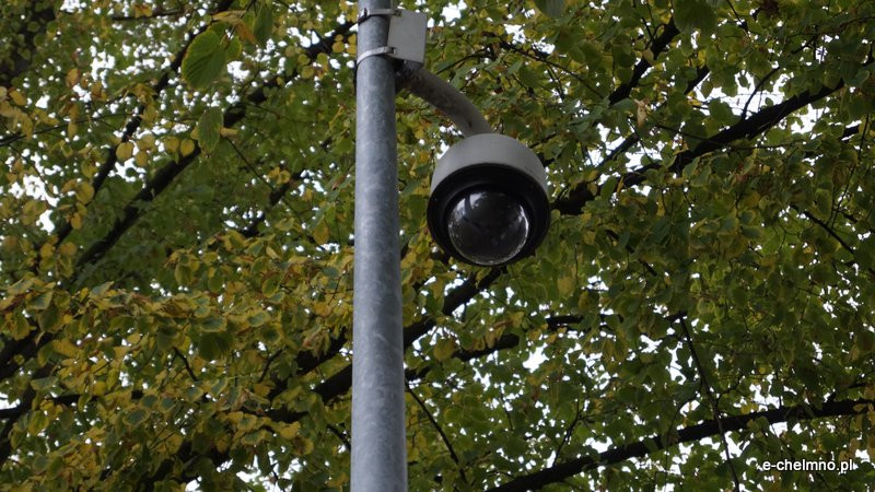 ?Egipskie ciemności? - niebezpiecznie na Kamionce