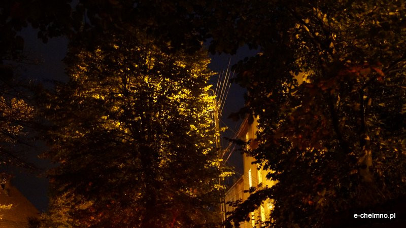 ?Egipskie ciemności? - niebezpiecznie na Kamionce