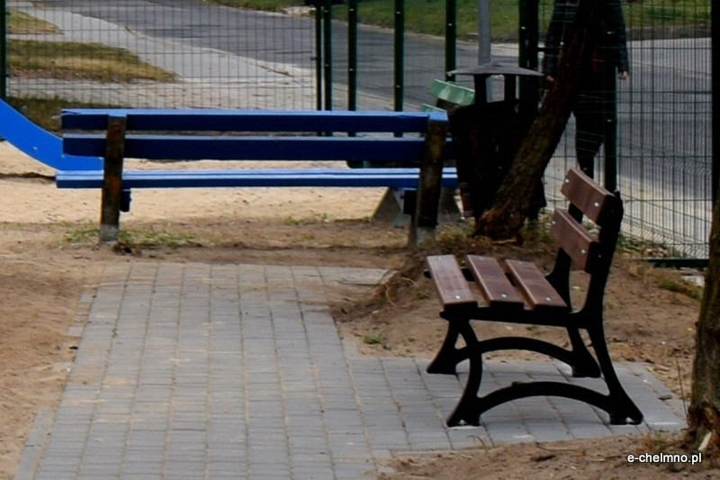 Pozytywne zmiany na placu zabaw 