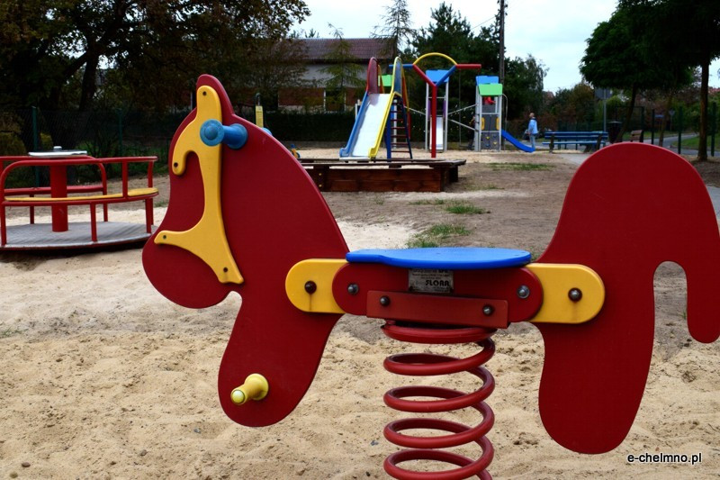 Pozytywne zmiany na placu zabaw 