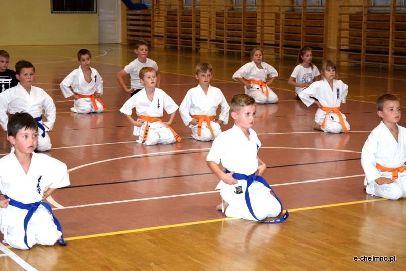 Chełmiński Klub Karate Kyokushin
