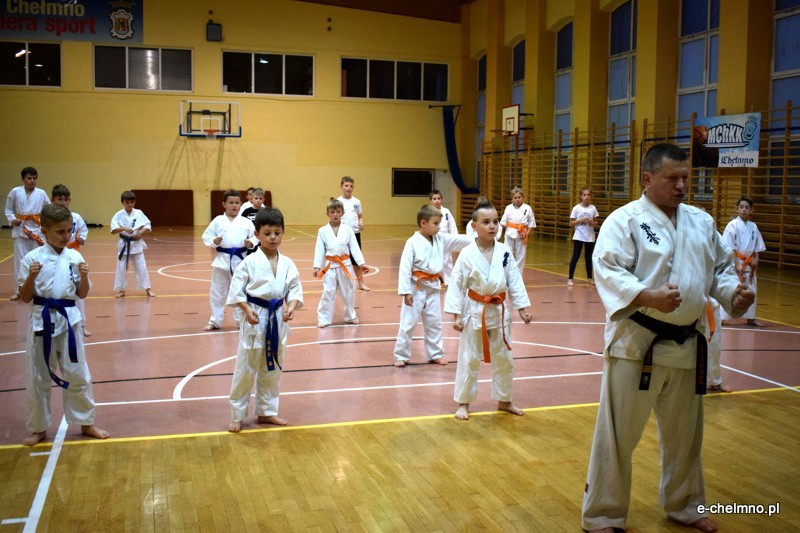 Chełmiński Klub Karate Kyokushin