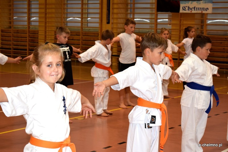 Chełmiński Klub Karate Kyokushin