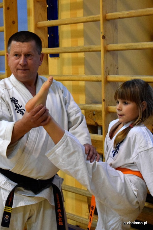 Chełmiński Klub Karate Kyokushin