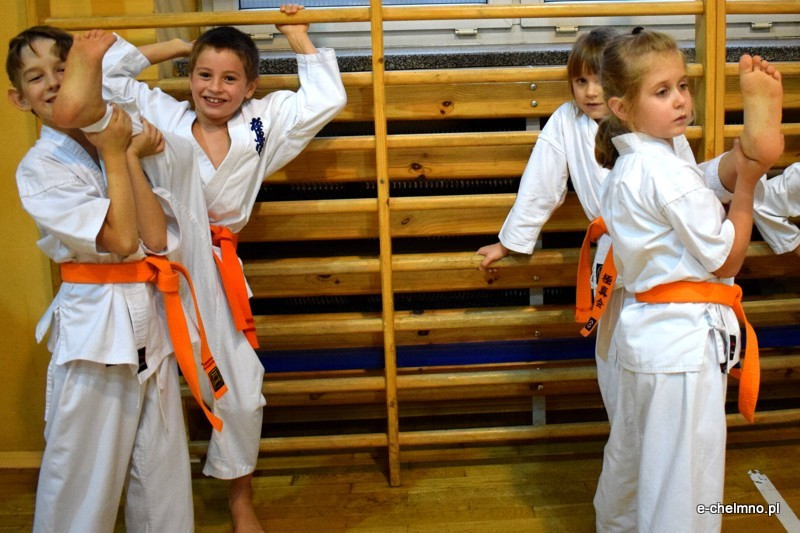 Chełmiński Klub Karate Kyokushin