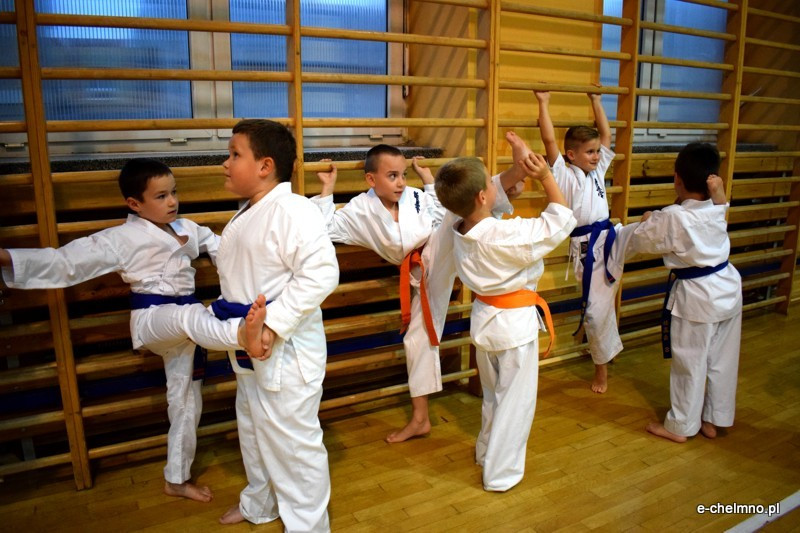 Chełmiński Klub Karate Kyokushin