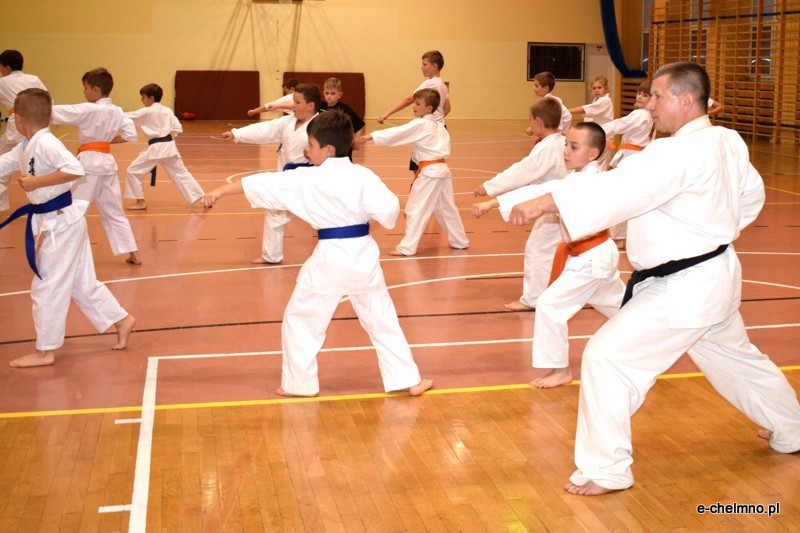 Chełmiński Klub Karate Kyokushin