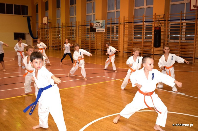 Chełmiński Klub Karate Kyokushin