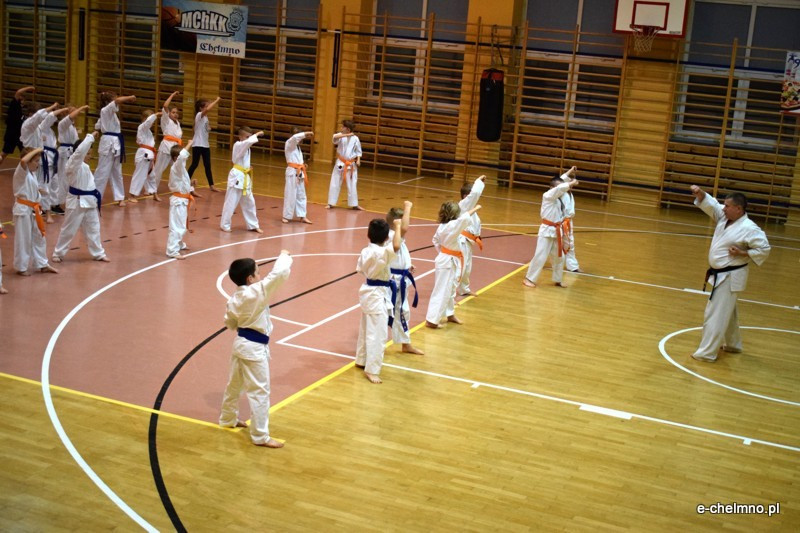 Chełmiński Klub Karate Kyokushin