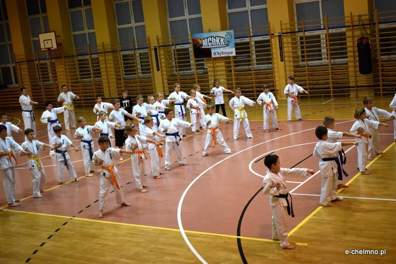 Chełmiński Klub Karate Kyokushin