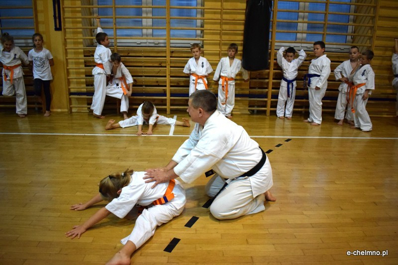 Chełmiński Klub Karate Kyokushin