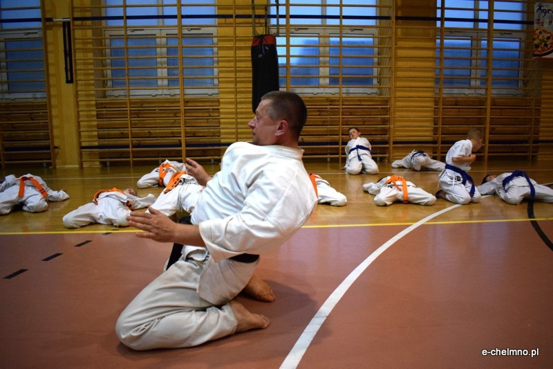 Chełmiński Klub Karate Kyokushin