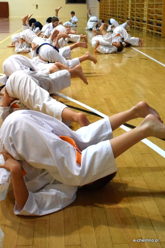 Chełmiński Klub Karate Kyokushin