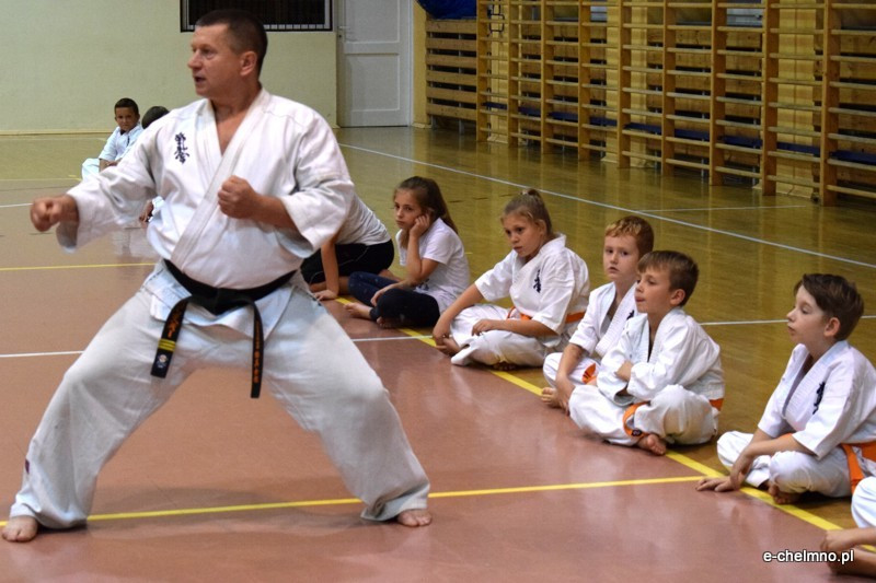 Chełmiński Klub Karate Kyokushin