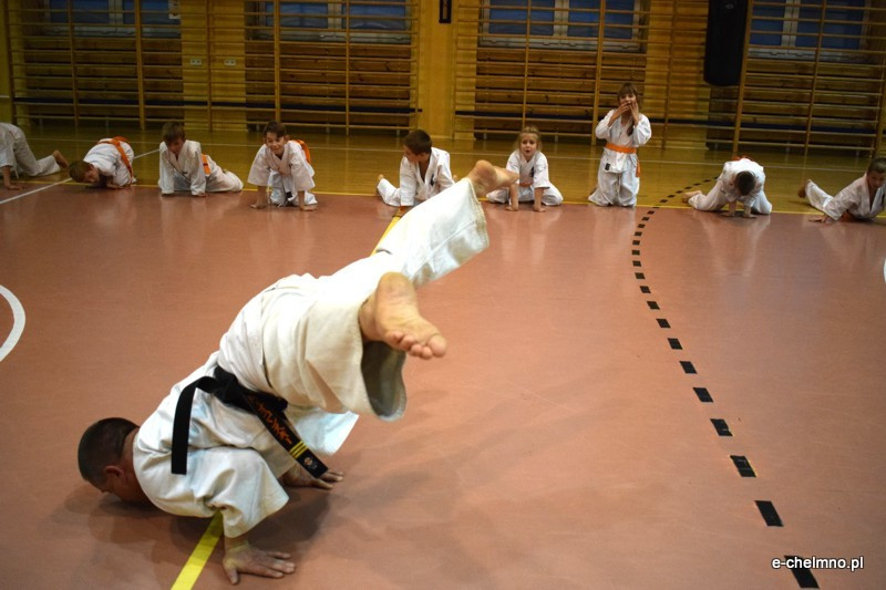 Chełmiński Klub Karate Kyokushin