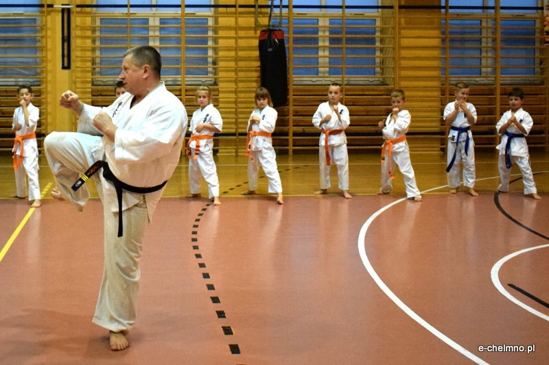 Chełmiński Klub Karate Kyokushin