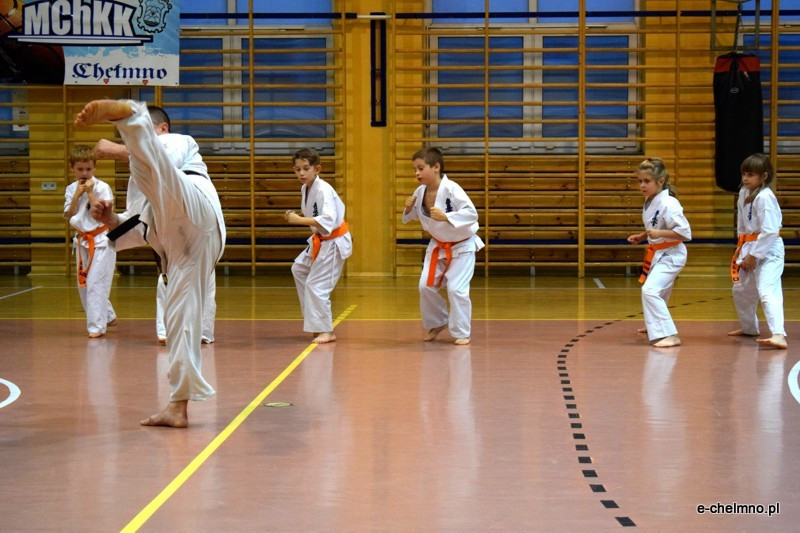 Chełmiński Klub Karate Kyokushin