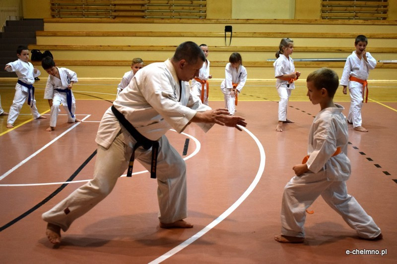 Chełmiński Klub Karate Kyokushin