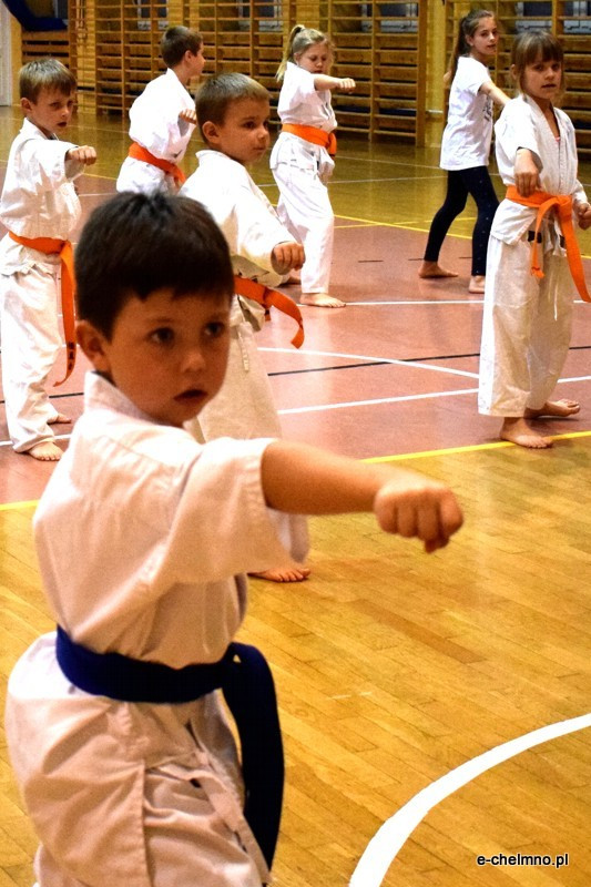 Chełmiński Klub Karate Kyokushin