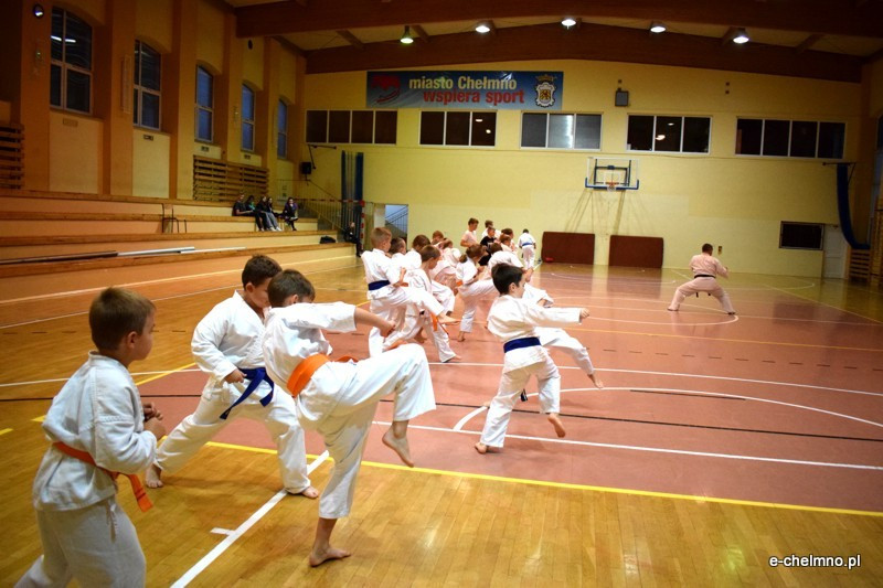 Chełmiński Klub Karate Kyokushin