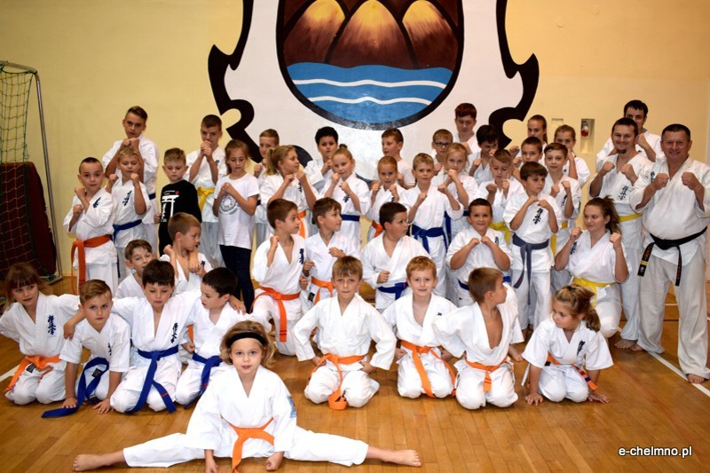 Chełmiński Klub Karate Kyokushin