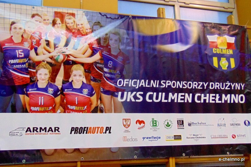Inauguracja siatkarskich rozgrywek drugoligowych: Armar ProfiAuto Culmen Chełmno-SMS Police