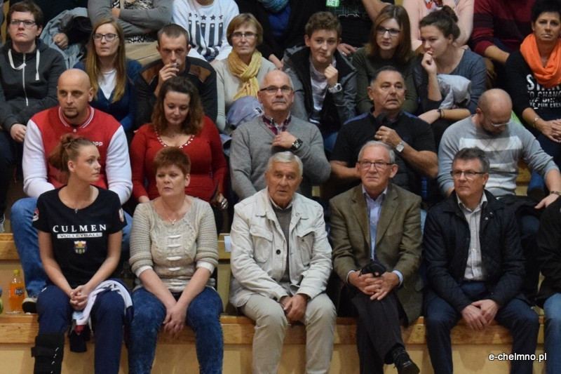 Inauguracja siatkarskich rozgrywek drugoligowych: Armar ProfiAuto Culmen Chełmno-SMS Police