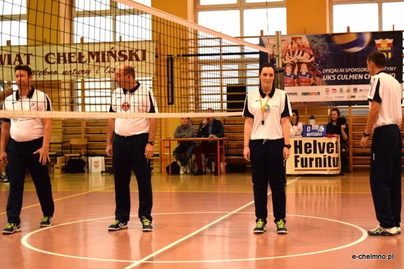 Inauguracja siatkarskich rozgrywek drugoligowych: Armar ProfiAuto Culmen Chełmno-SMS Police