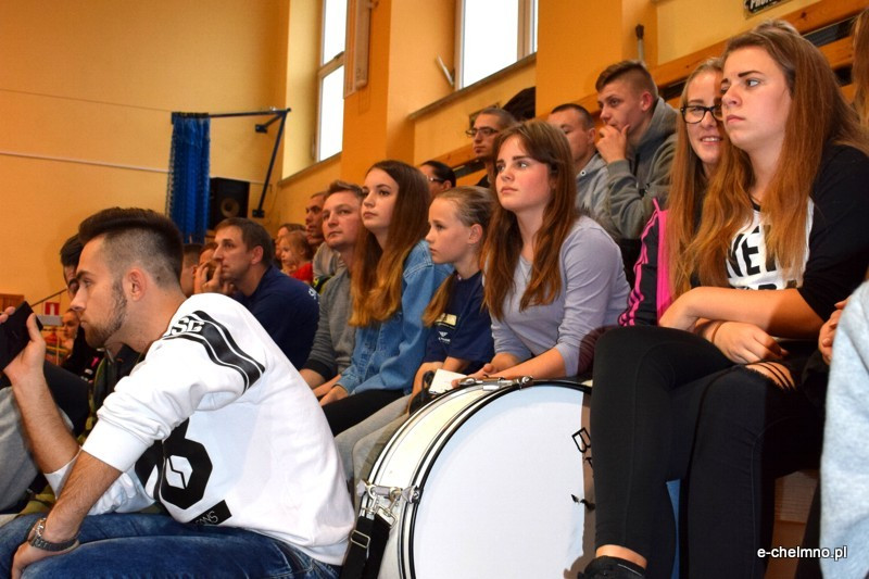 Inauguracja siatkarskich rozgrywek drugoligowych: Armar ProfiAuto Culmen Chełmno-SMS Police