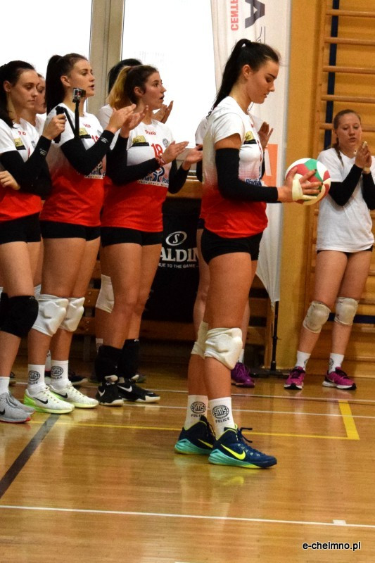Inauguracja siatkarskich rozgrywek drugoligowych: Armar ProfiAuto Culmen Chełmno-SMS Police
