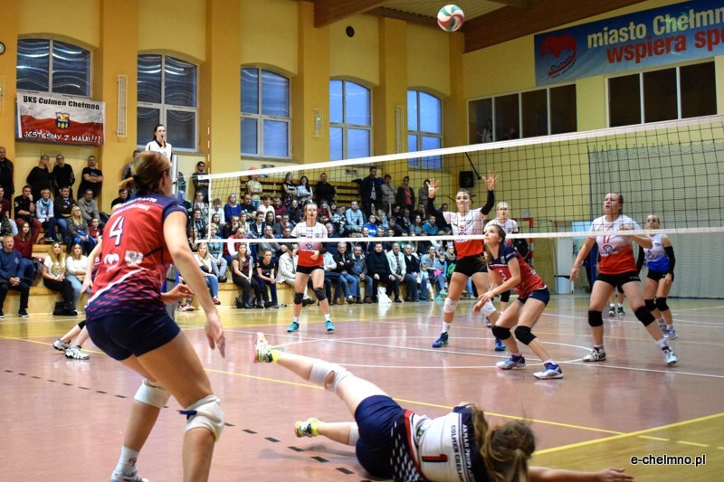 Inauguracja siatkarskich rozgrywek drugoligowych: Armar ProfiAuto Culmen Chełmno-SMS Police