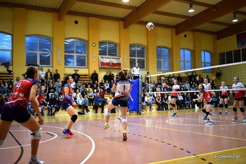 Inauguracja siatkarskich rozgrywek drugoligowych: Armar ProfiAuto Culmen Chełmno-SMS Police
