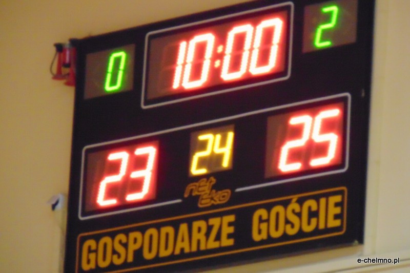 Inauguracja siatkarskich rozgrywek drugoligowych: Armar ProfiAuto Culmen Chełmno-SMS Police