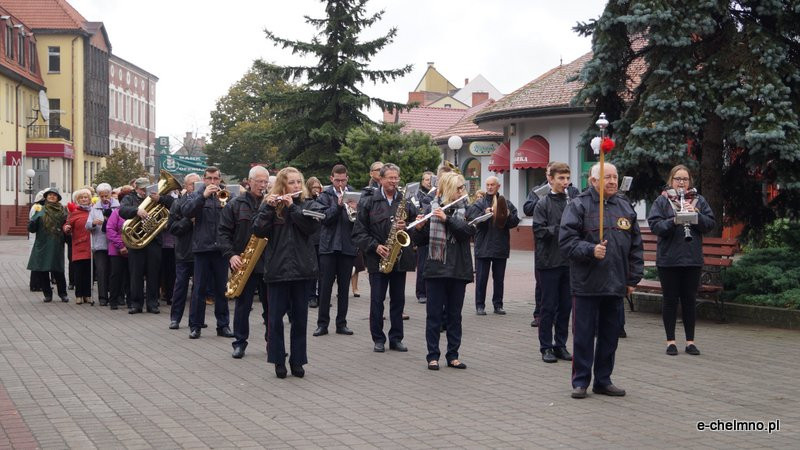 Artystyczne Spotkania Seniorów w Chełmnie