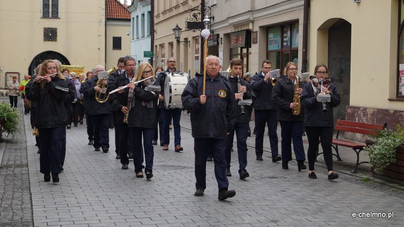 Artystyczne Spotkania Seniorów w Chełmnie