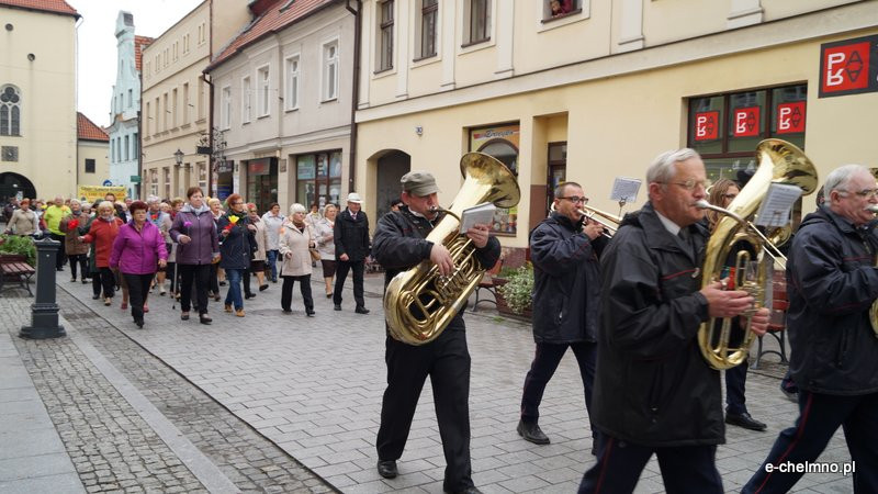 Artystyczne Spotkania Seniorów w Chełmnie