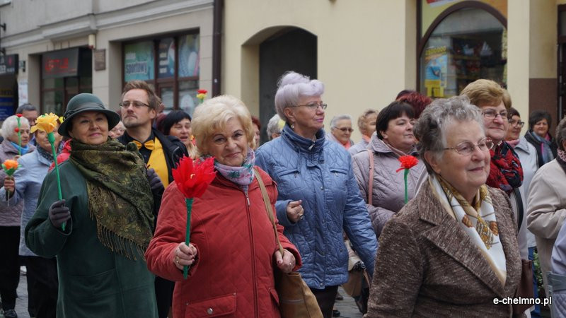Artystyczne Spotkania Seniorów w Chełmnie