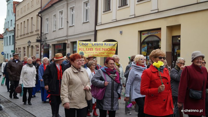 Artystyczne Spotkania Seniorów w Chełmnie