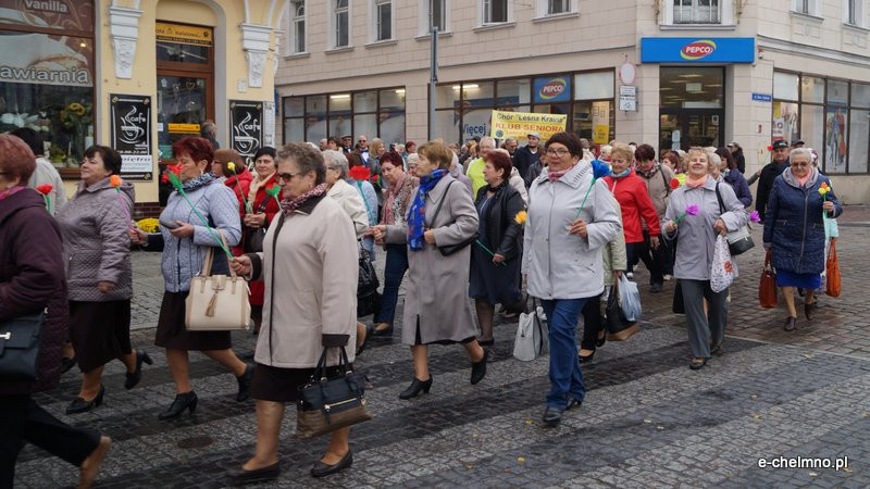 Artystyczne Spotkania Seniorów w Chełmnie