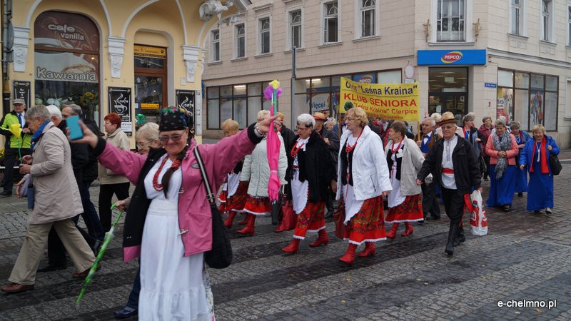 Artystyczne Spotkania Seniorów w Chełmnie