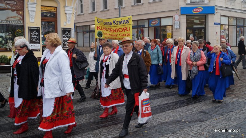 Artystyczne Spotkania Seniorów w Chełmnie