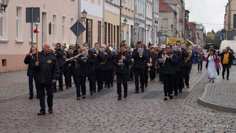 Artystyczne Spotkania Seniorów w Chełmnie