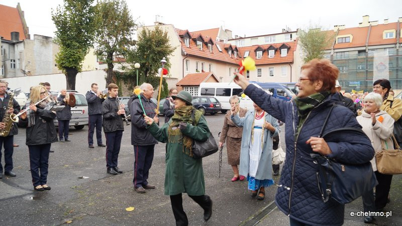Artystyczne Spotkania Seniorów w Chełmnie