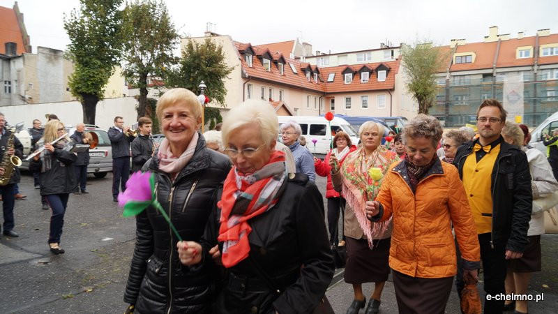 Artystyczne Spotkania Seniorów w Chełmnie