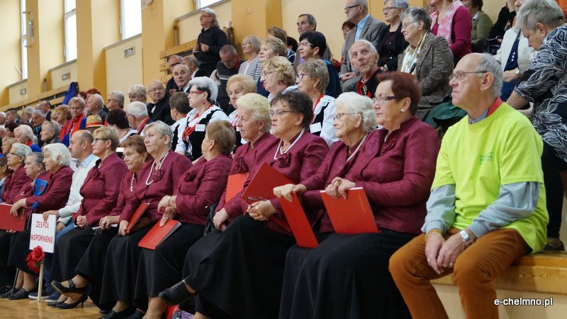 Artystyczne Spotkania Seniorów w Chełmnie