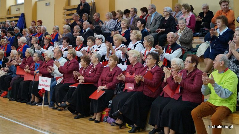 Artystyczne Spotkania Seniorów w Chełmnie