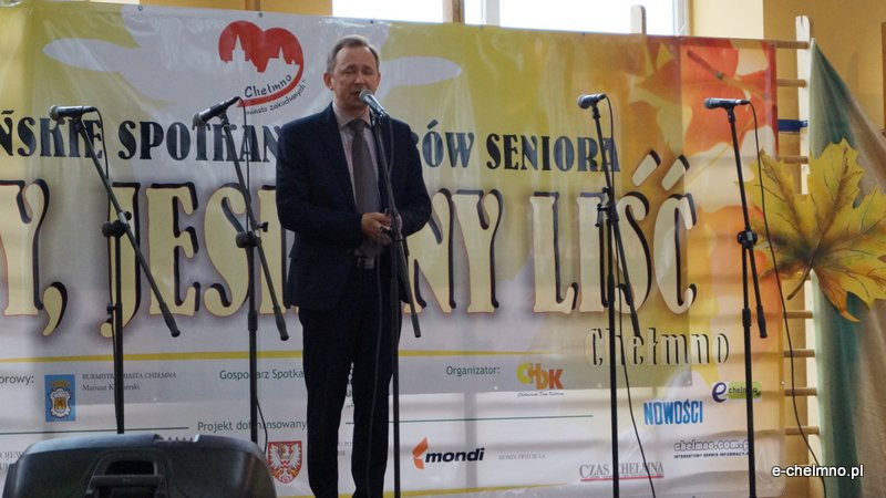 Artystyczne Spotkania Seniorów w Chełmnie