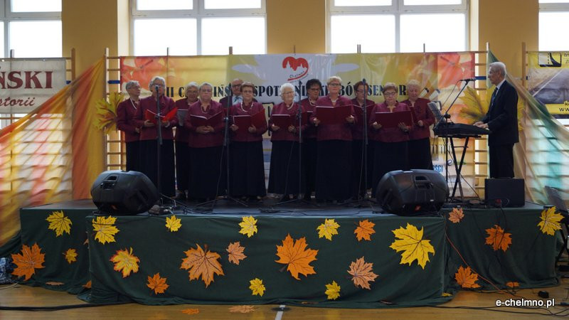 Artystyczne Spotkania Seniorów w Chełmnie