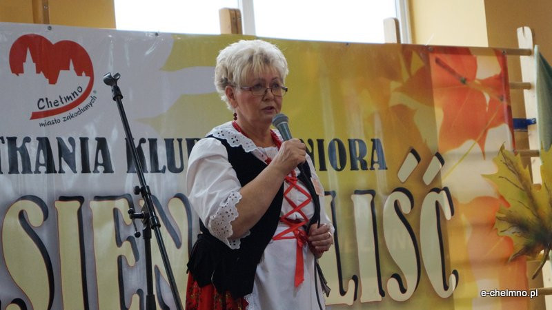 Artystyczne Spotkania Seniorów w Chełmnie